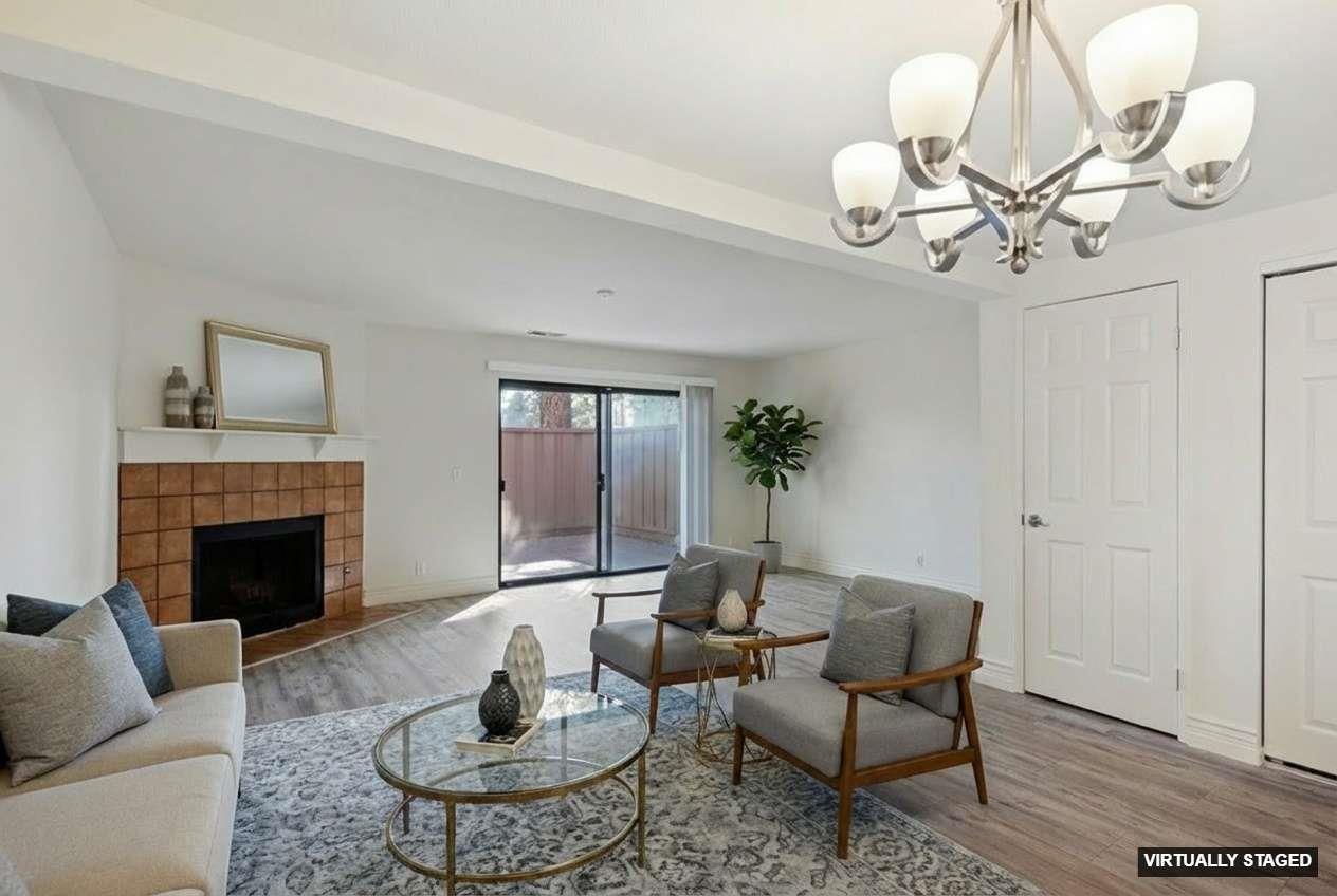 Detail Gallery Image 11 of 39 For 6001 Joaquin Murieta Ave #C,  Newark,  CA 94560 - 3 Beds | 2/1 Baths