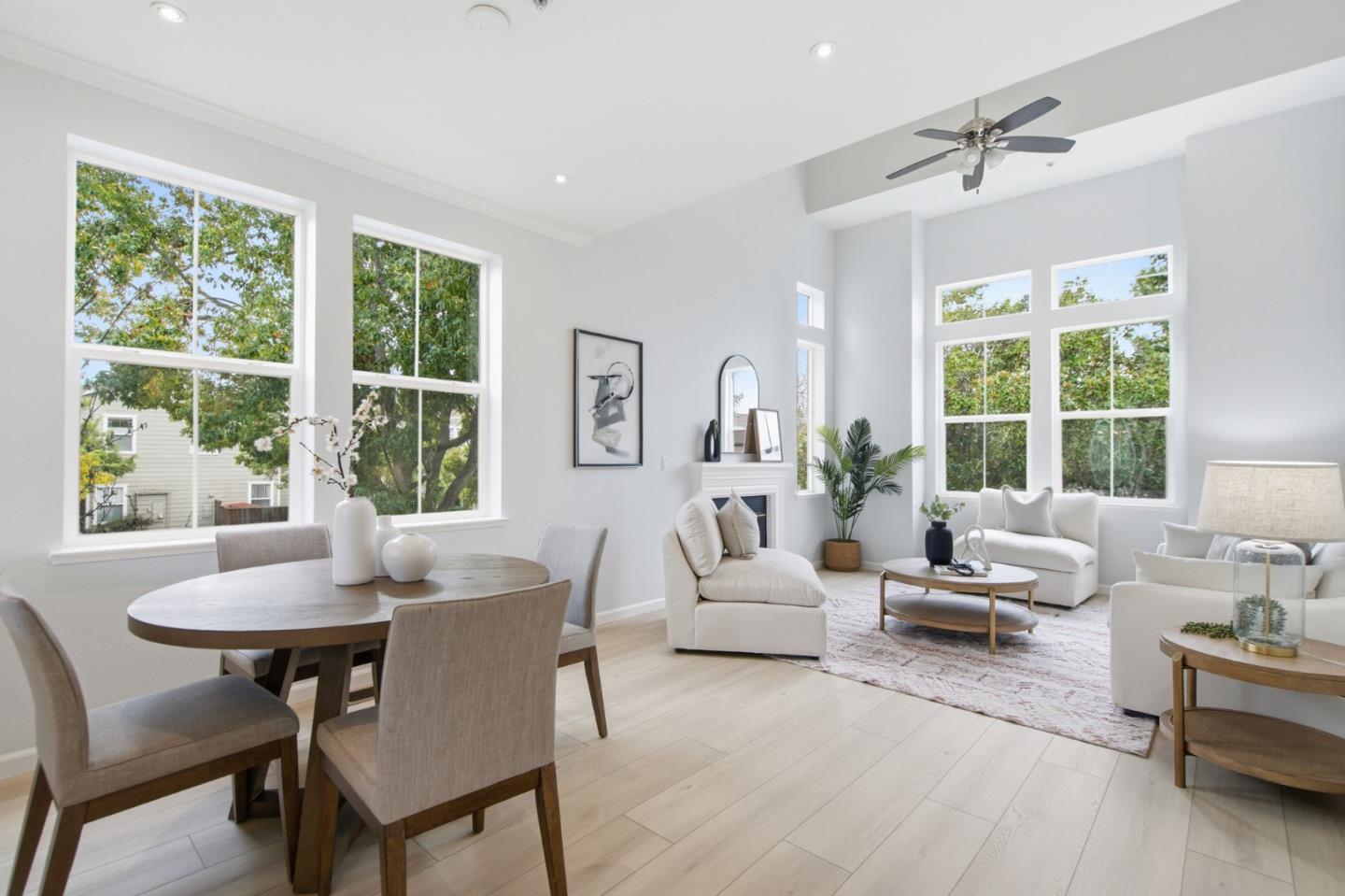 Detail Gallery Image 12 of 41 For 1035 Fuller Ter, Sunnyvale,  CA 94086 - 3 Beds | 3/1 Baths