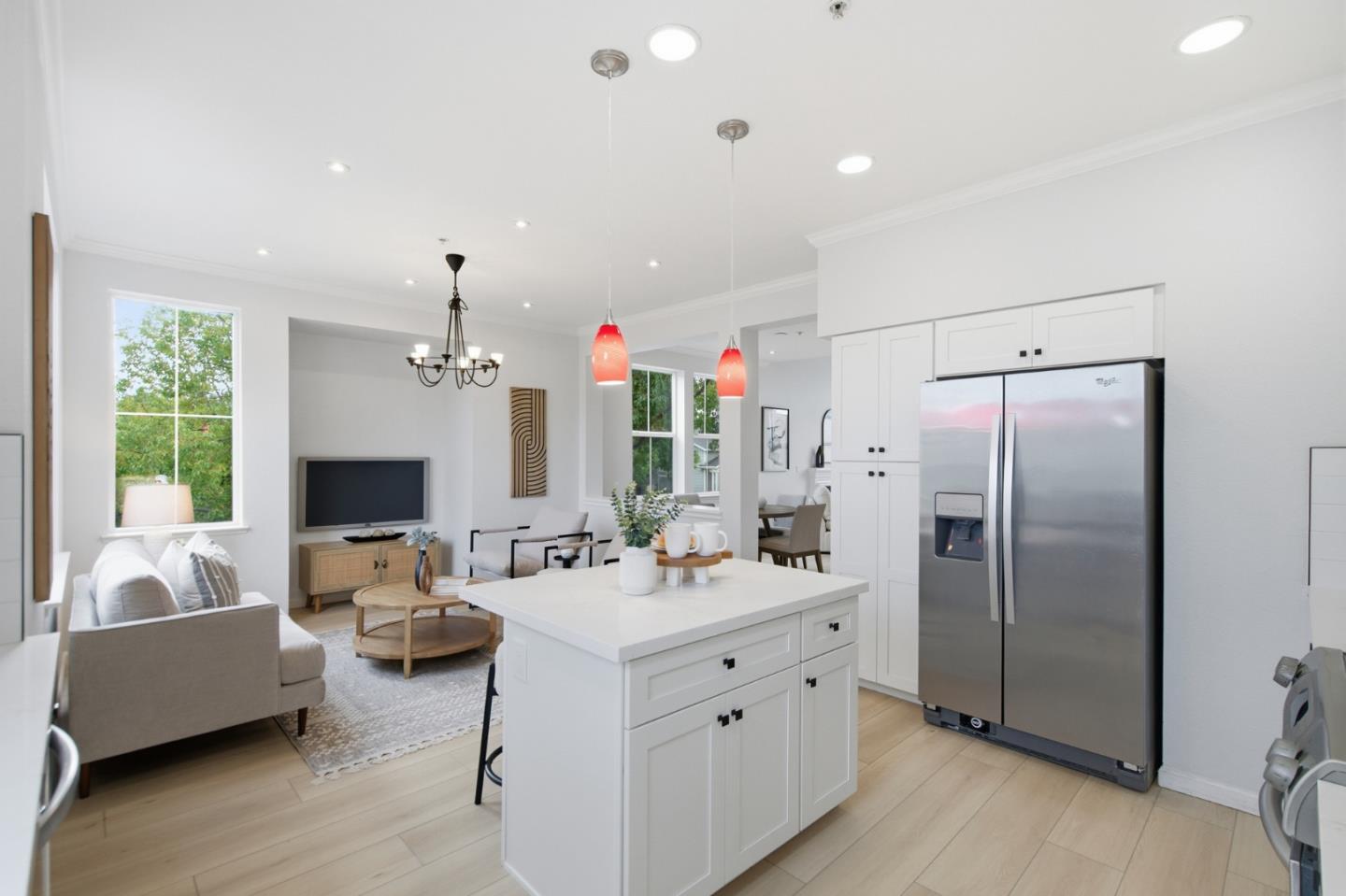 Detail Gallery Image 18 of 41 For 1035 Fuller Ter, Sunnyvale,  CA 94086 - 3 Beds | 3/1 Baths