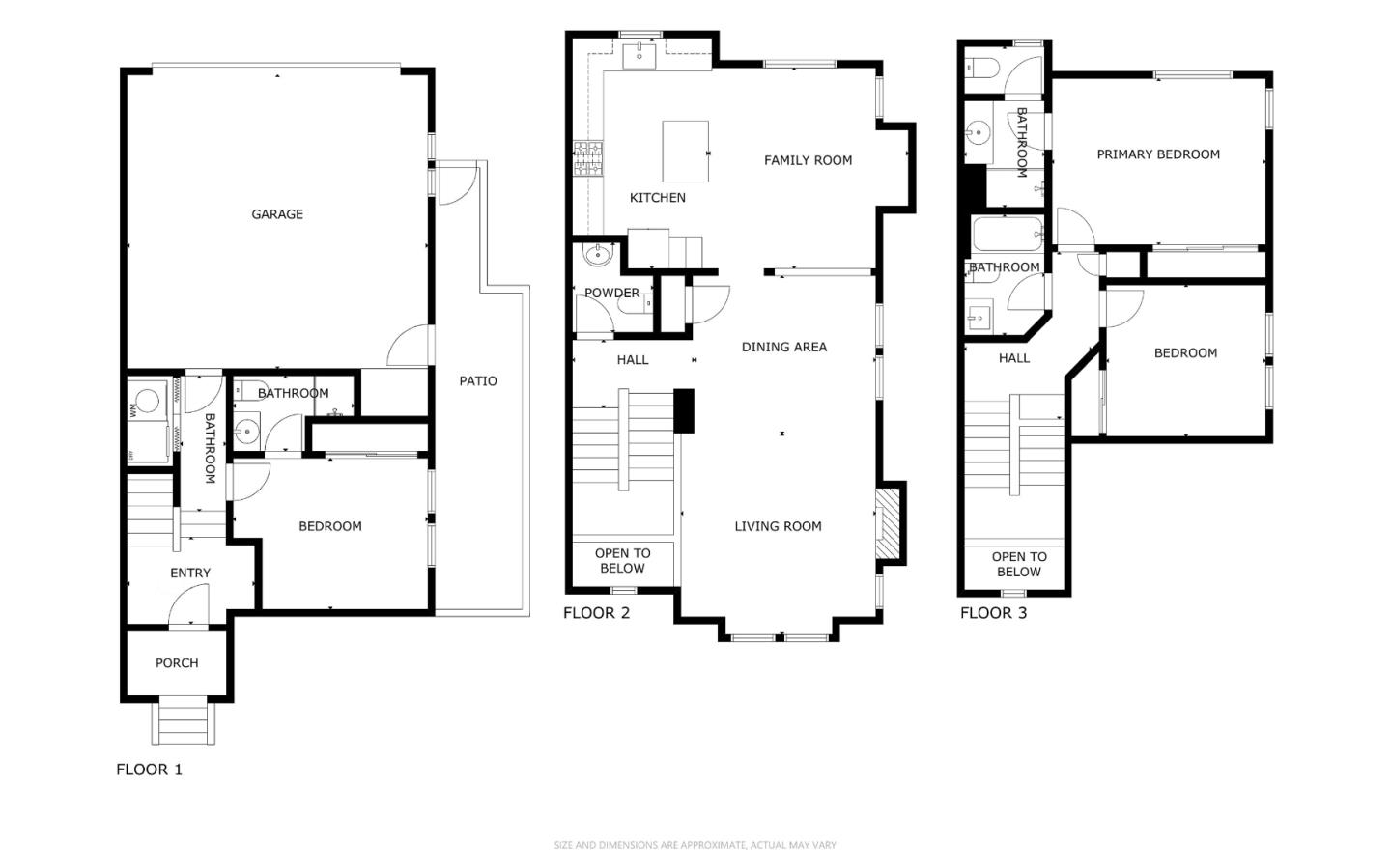 Detail Gallery Image 29 of 41 For 1035 Fuller Ter, Sunnyvale,  CA 94086 - 3 Beds | 3/1 Baths