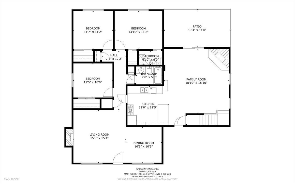Detail Gallery Image 43 of 44 For 439 Novato Ave, Sunnyvale,  CA 94086 - 5 Beds | 3 Baths
