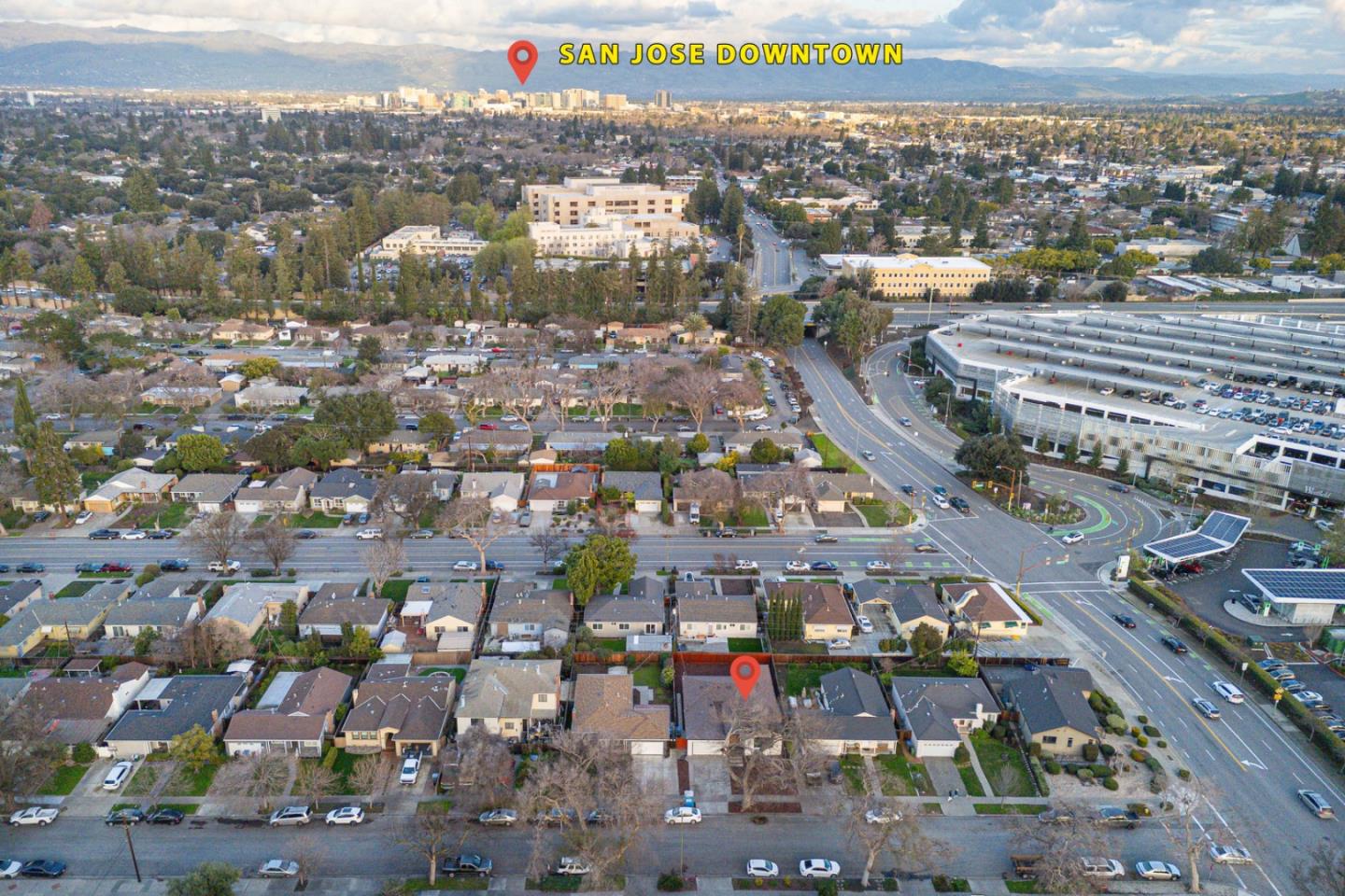 Detail Gallery Image 28 of 29 For 556 N Clover Ave, San Jose,  CA 95128 - 4 Beds | 2/1 Baths