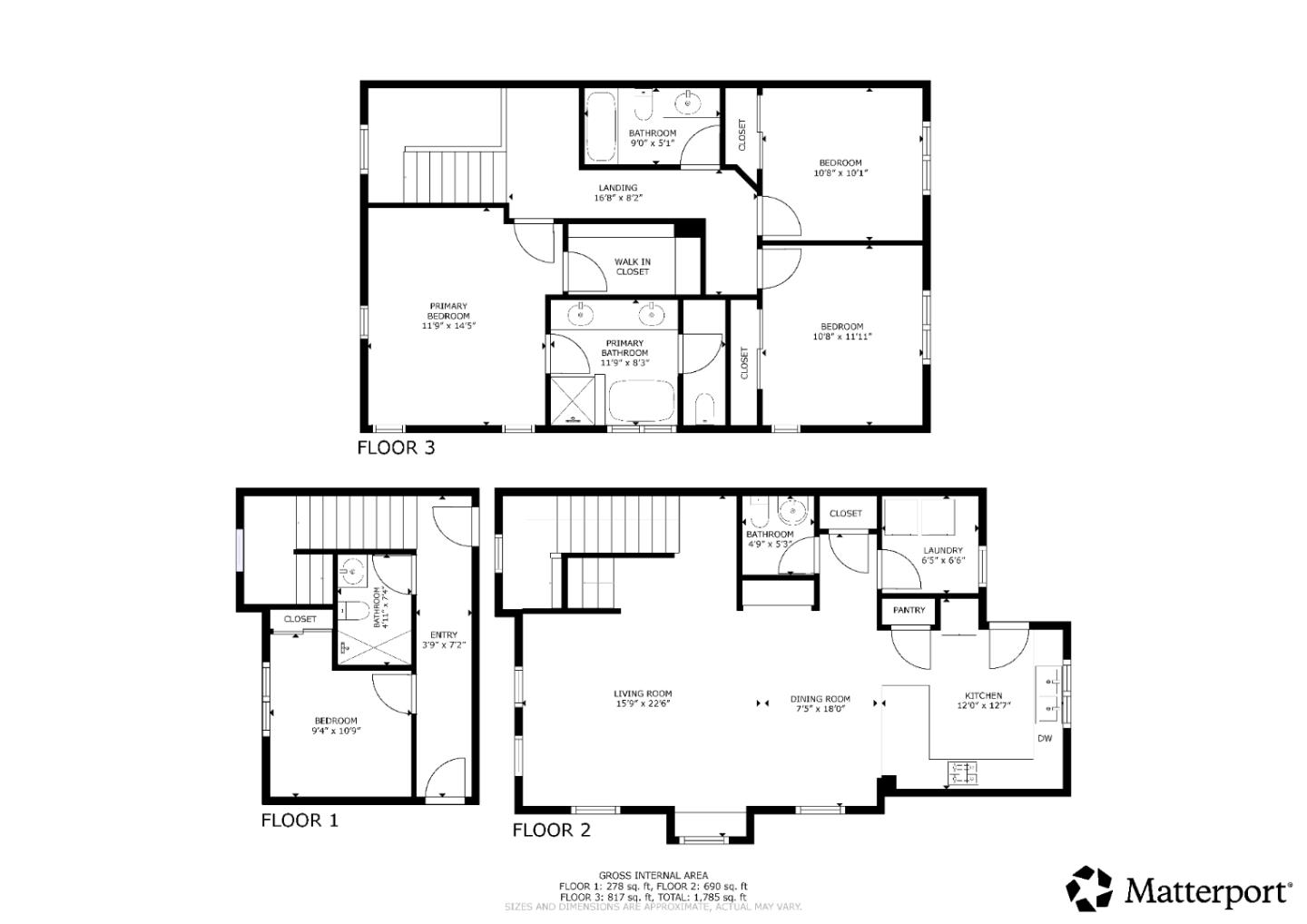 Detail Gallery Image 34 of 34 For 1053 Eagle Way, San Jose,  CA 95131 - 4 Beds | 3/1 Baths