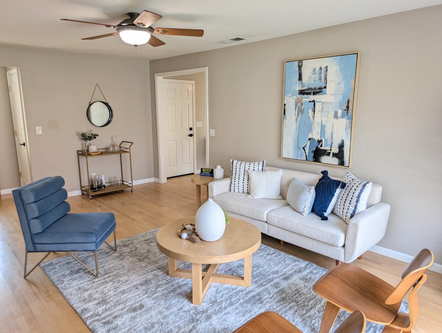 Detail Gallery Image 8 of 24 For 124 Western Ct, Santa Cruz,  CA 95060 - 3 Beds | 2 Baths