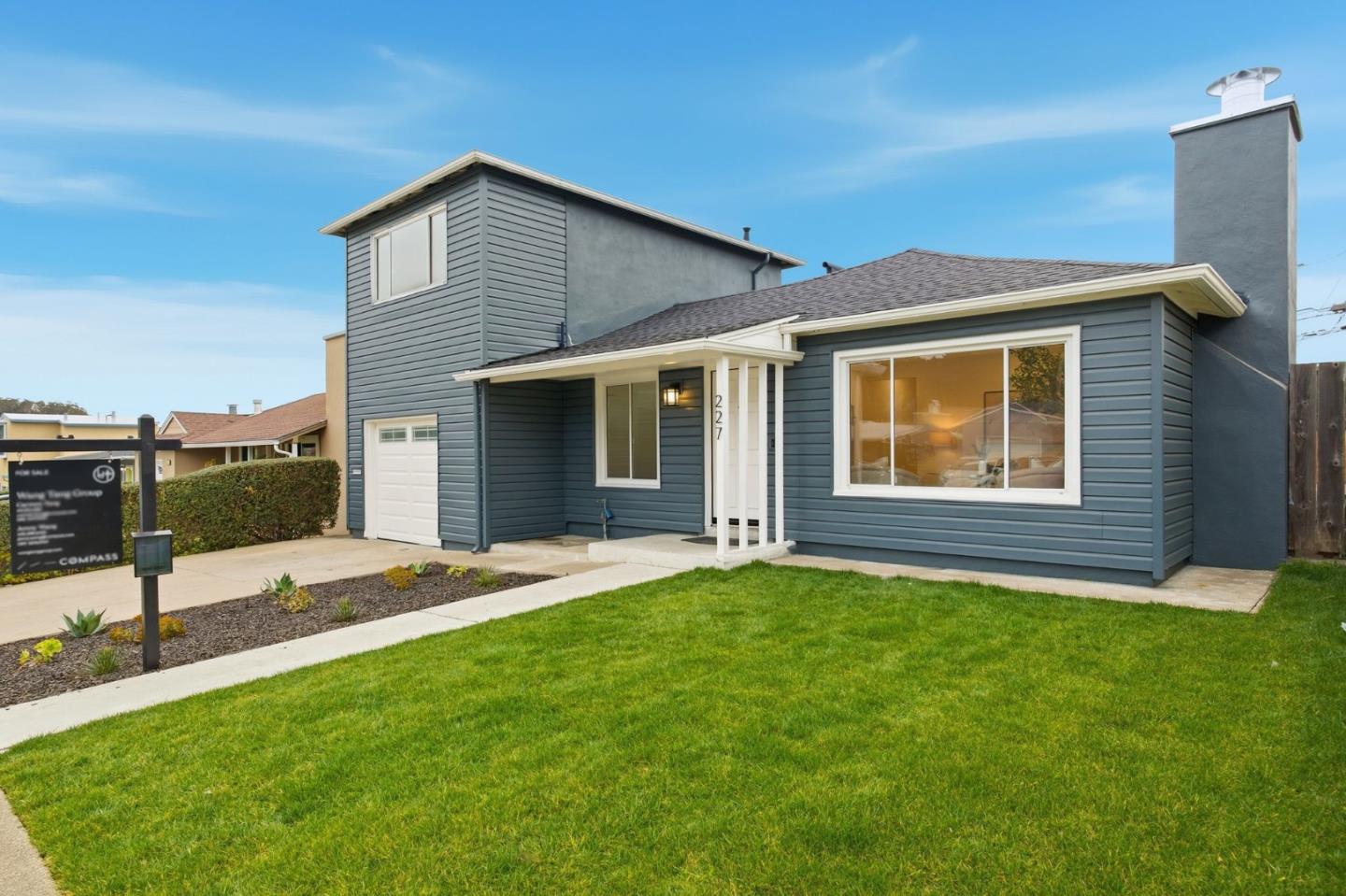 Detail Gallery Image 5 of 77 For 227 Wicklow Dr, South San Francisco,  CA 94080 - 3 Beds | 2 Baths