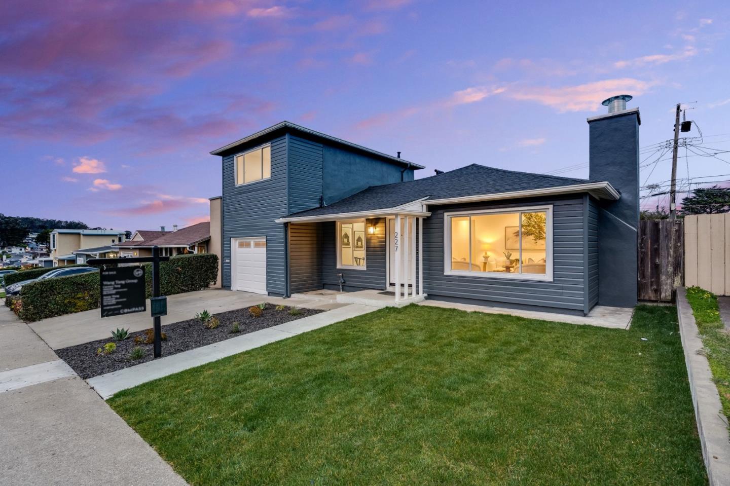 Detail Gallery Image 73 of 77 For 227 Wicklow Dr, South San Francisco,  CA 94080 - 3 Beds | 2 Baths