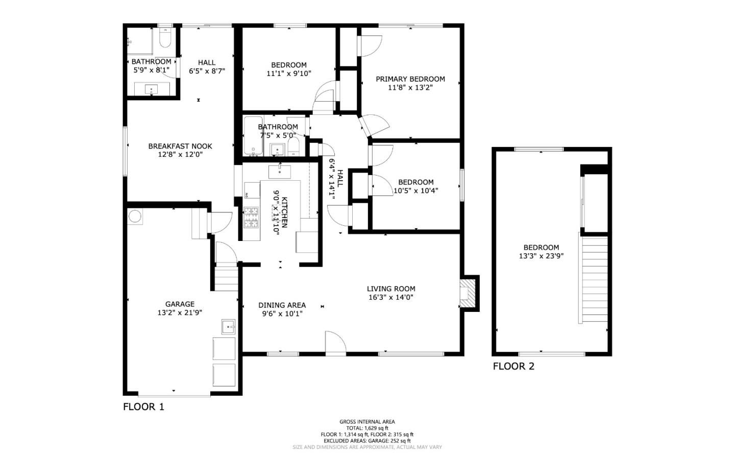 Detail Gallery Image 77 of 77 For 227 Wicklow Dr, South San Francisco,  CA 94080 - 3 Beds | 2 Baths