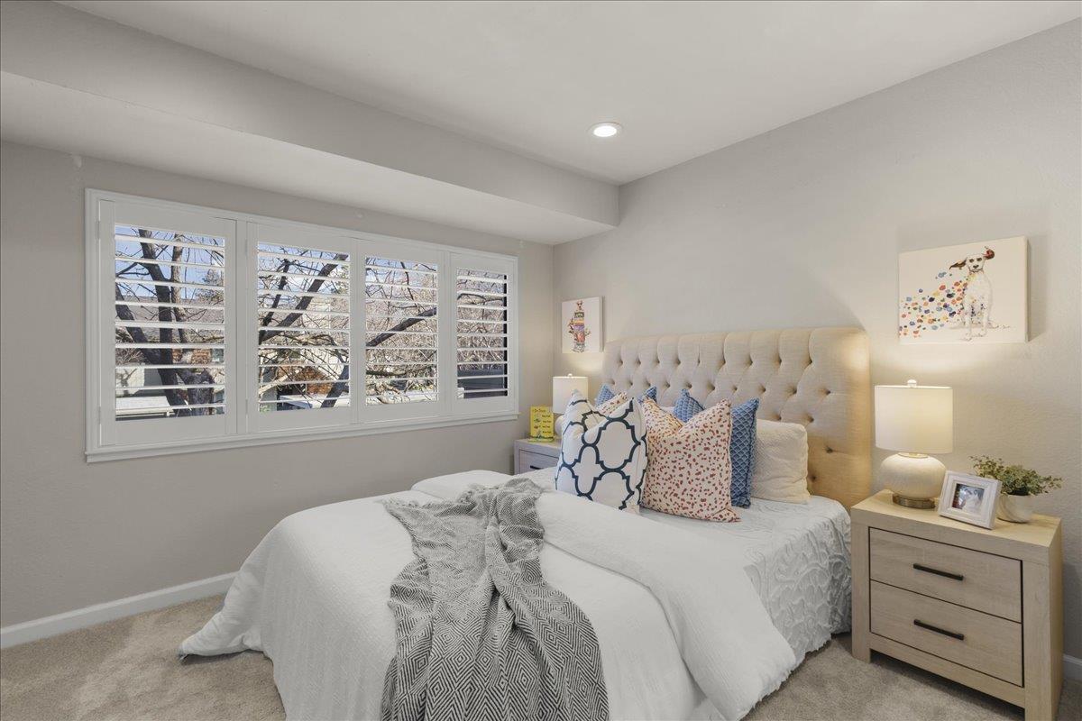 Detail Gallery Image 12 of 27 For 1411 La Terrace Cir, San Jose,  CA 95123 - 2 Beds | 1 Baths