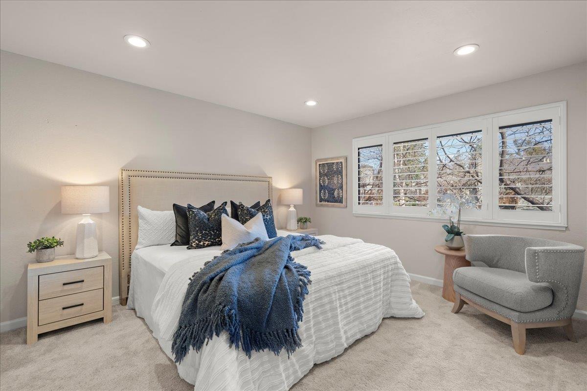 Detail Gallery Image 15 of 27 For 1411 La Terrace Cir, San Jose,  CA 95123 - 2 Beds | 1 Baths