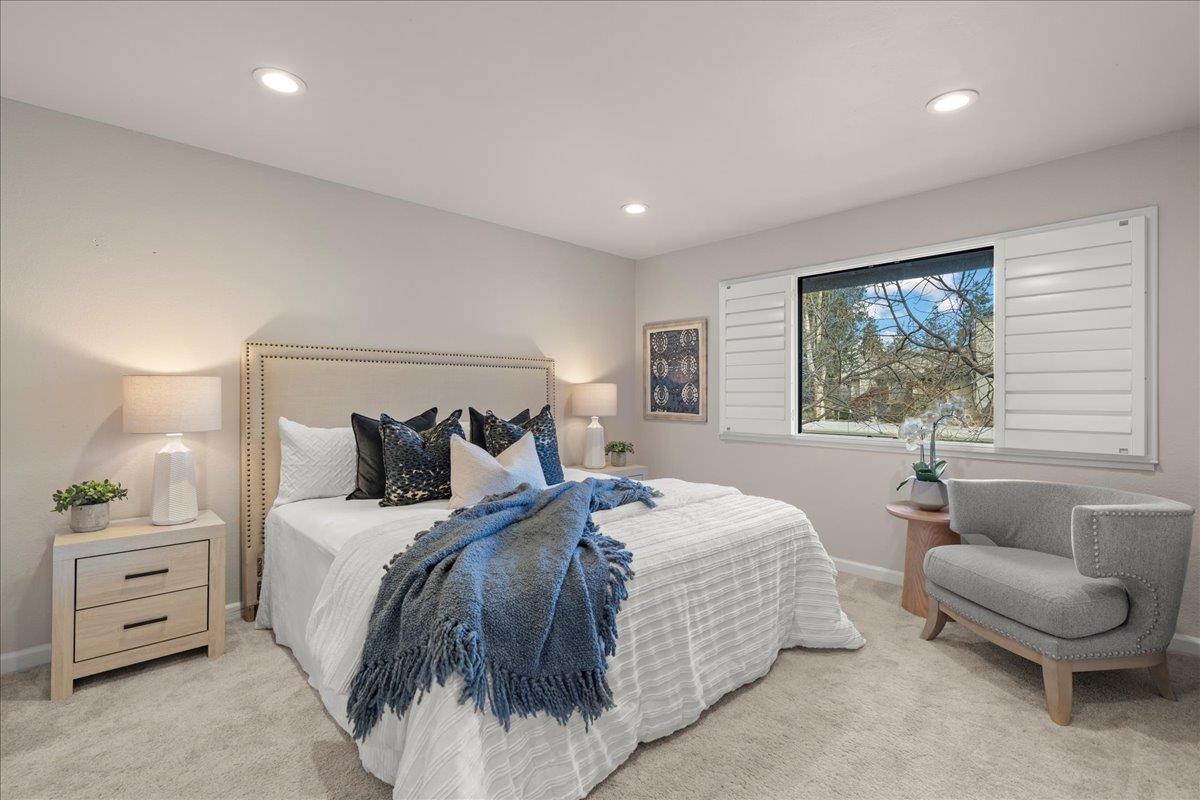 Detail Gallery Image 16 of 27 For 1411 La Terrace Cir, San Jose,  CA 95123 - 2 Beds | 1 Baths