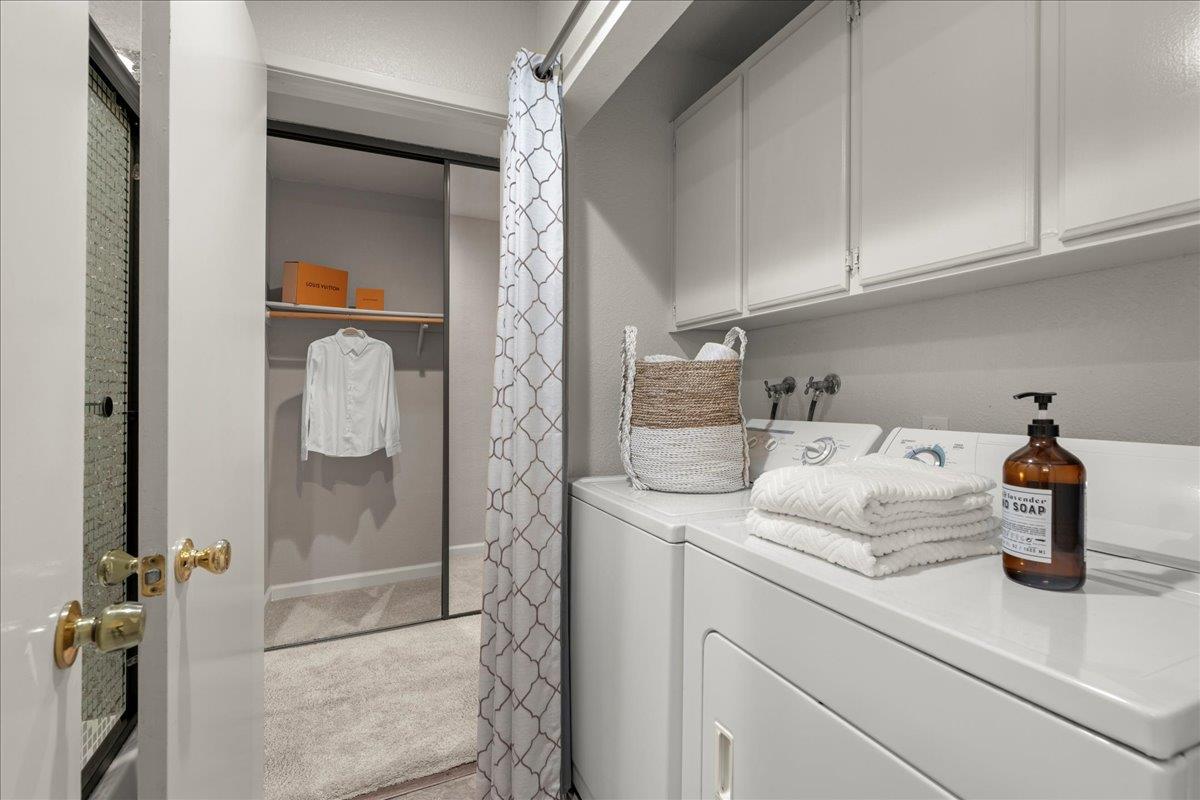 Detail Gallery Image 21 of 27 For 1411 La Terrace Cir, San Jose,  CA 95123 - 2 Beds | 1 Baths