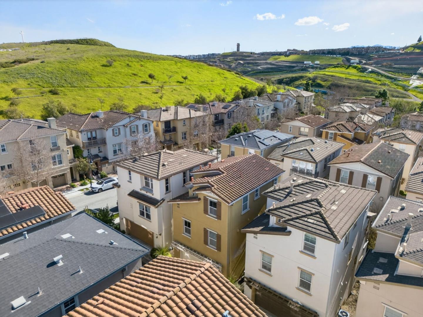 Detail Gallery Image 25 of 25 For 363 Bella Ridge Ter, San Jose,  CA 95125 - 3 Beds | 3 Baths