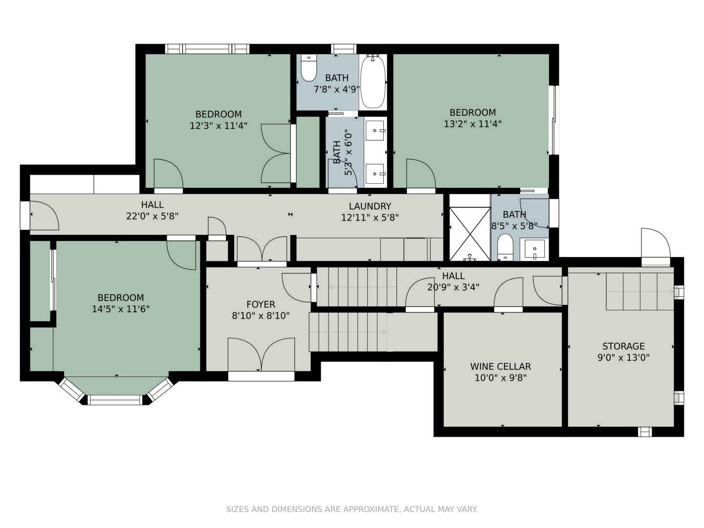 Detail Gallery Image 60 of 61 For 11913 Murietta Ln, Los Altos Hills,  CA 94022 - 4 Beds | 3/1 Baths