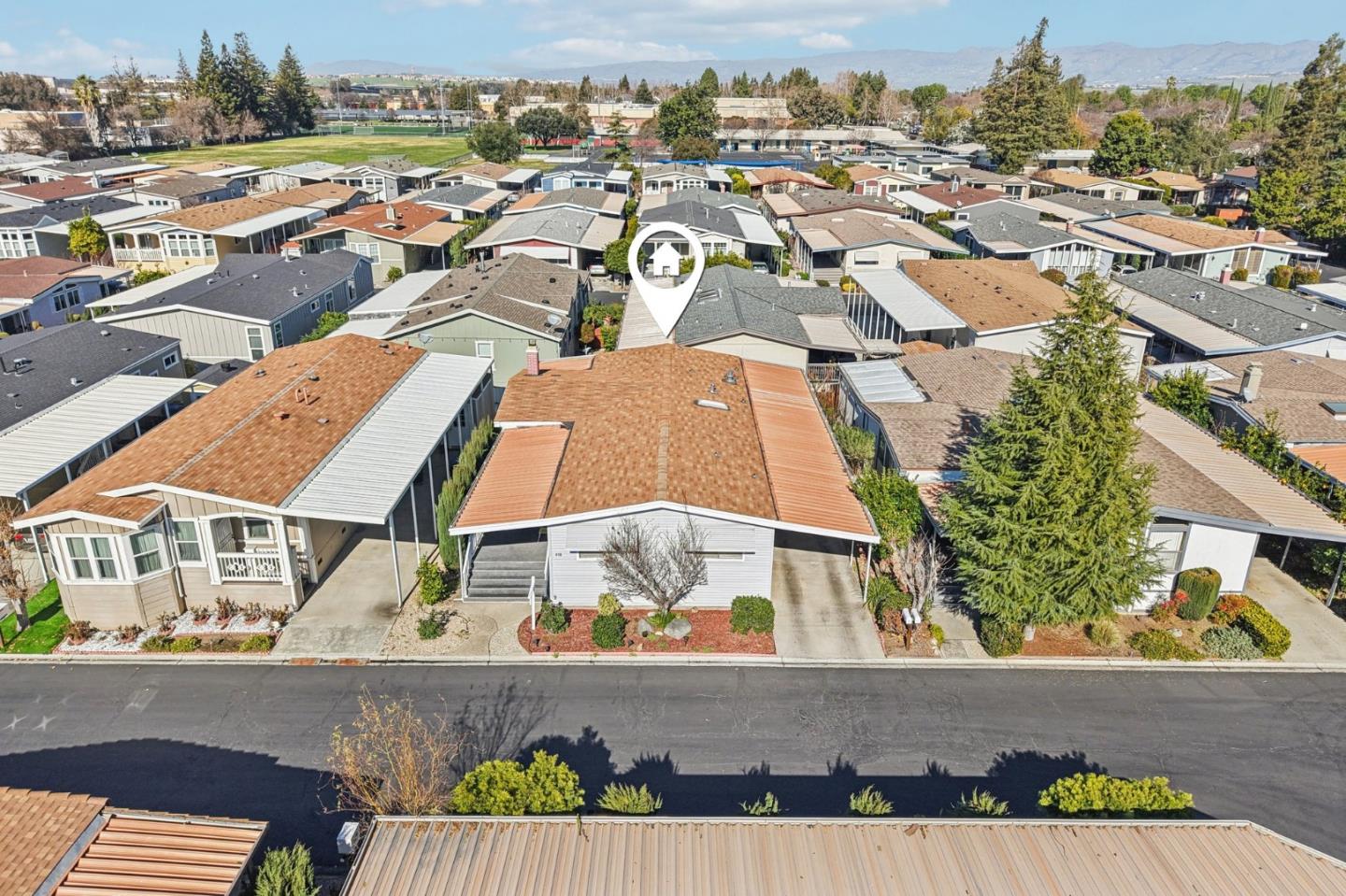 Detail Gallery Image 33 of 36 For 818 Villa Teresa Way #818,  San Jose,  CA 95123 - 3 Beds | 2 Baths