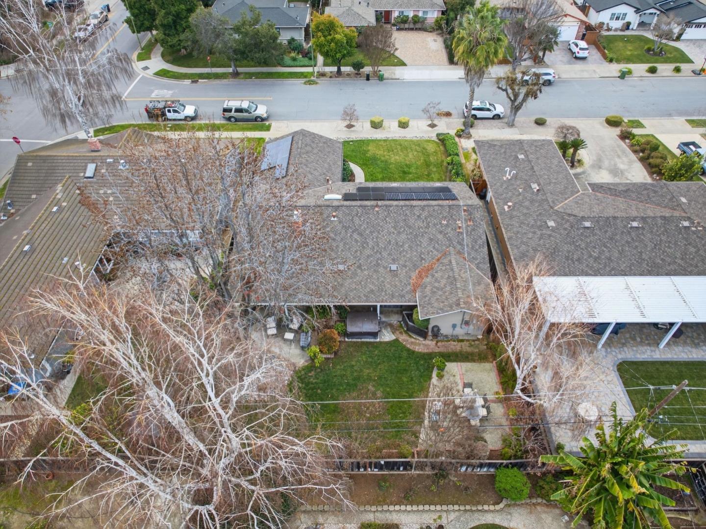 Detail Gallery Image 49 of 60 For 2338 Gunar Dr, San Jose,  CA 95124 - 4 Beds | 2/1 Baths