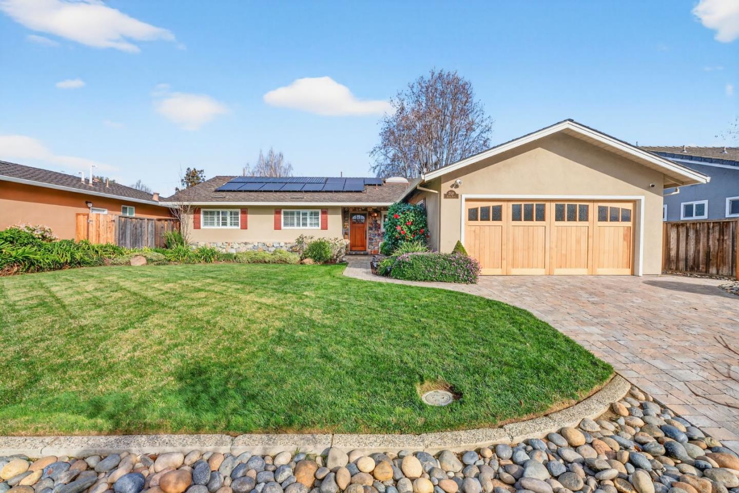 Detail Gallery Image 54 of 60 For 2338 Gunar Dr, San Jose,  CA 95124 - 4 Beds | 2/1 Baths