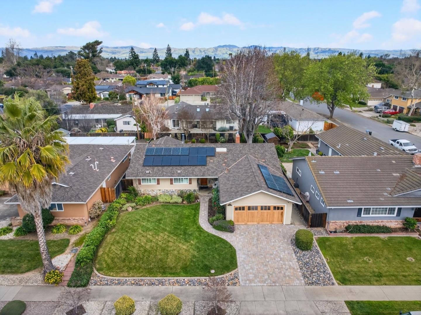 Detail Gallery Image 56 of 60 For 2338 Gunar Dr, San Jose,  CA 95124 - 4 Beds | 2/1 Baths