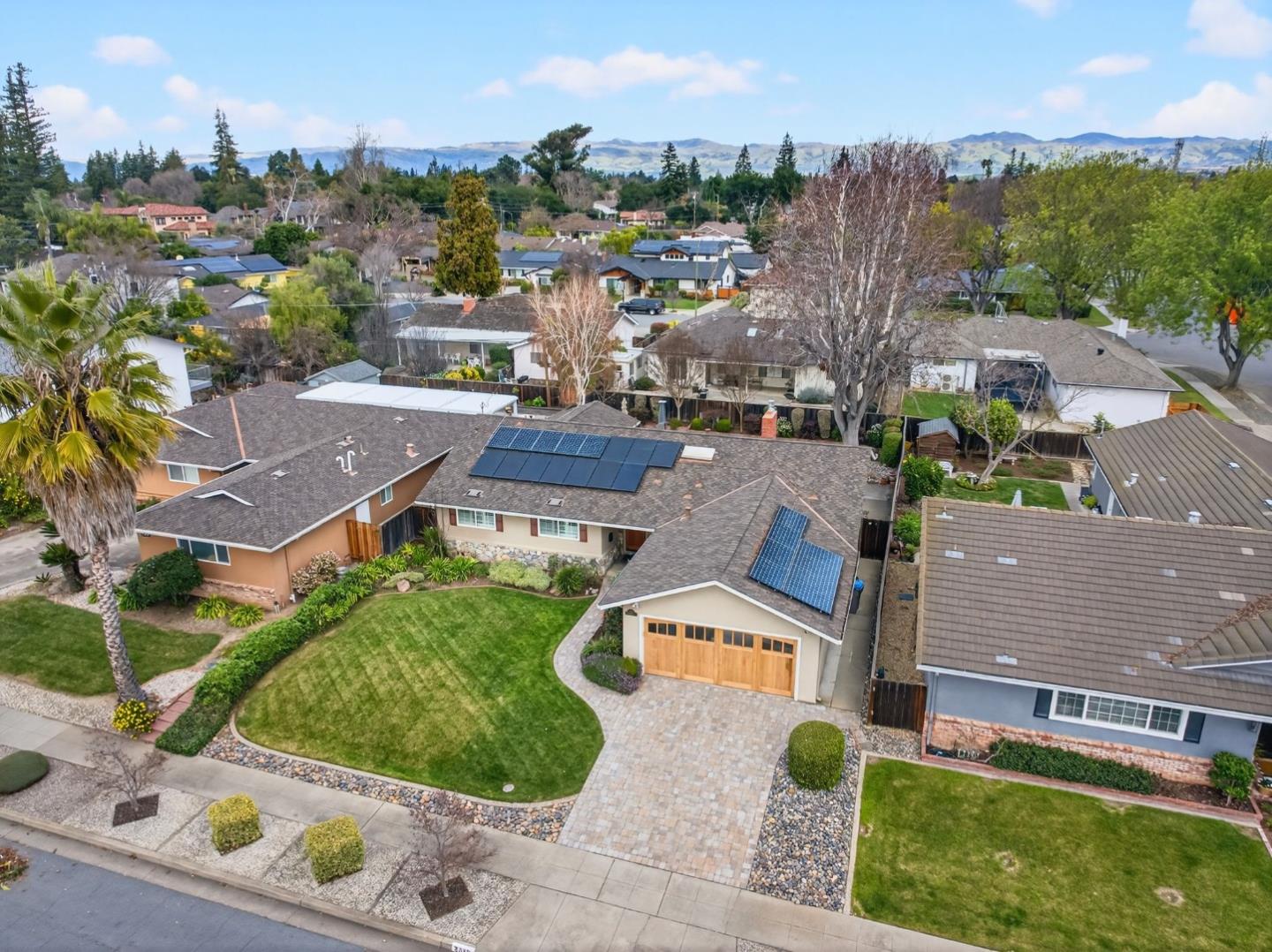 Detail Gallery Image 60 of 60 For 2338 Gunar Dr, San Jose,  CA 95124 - 4 Beds | 2/1 Baths