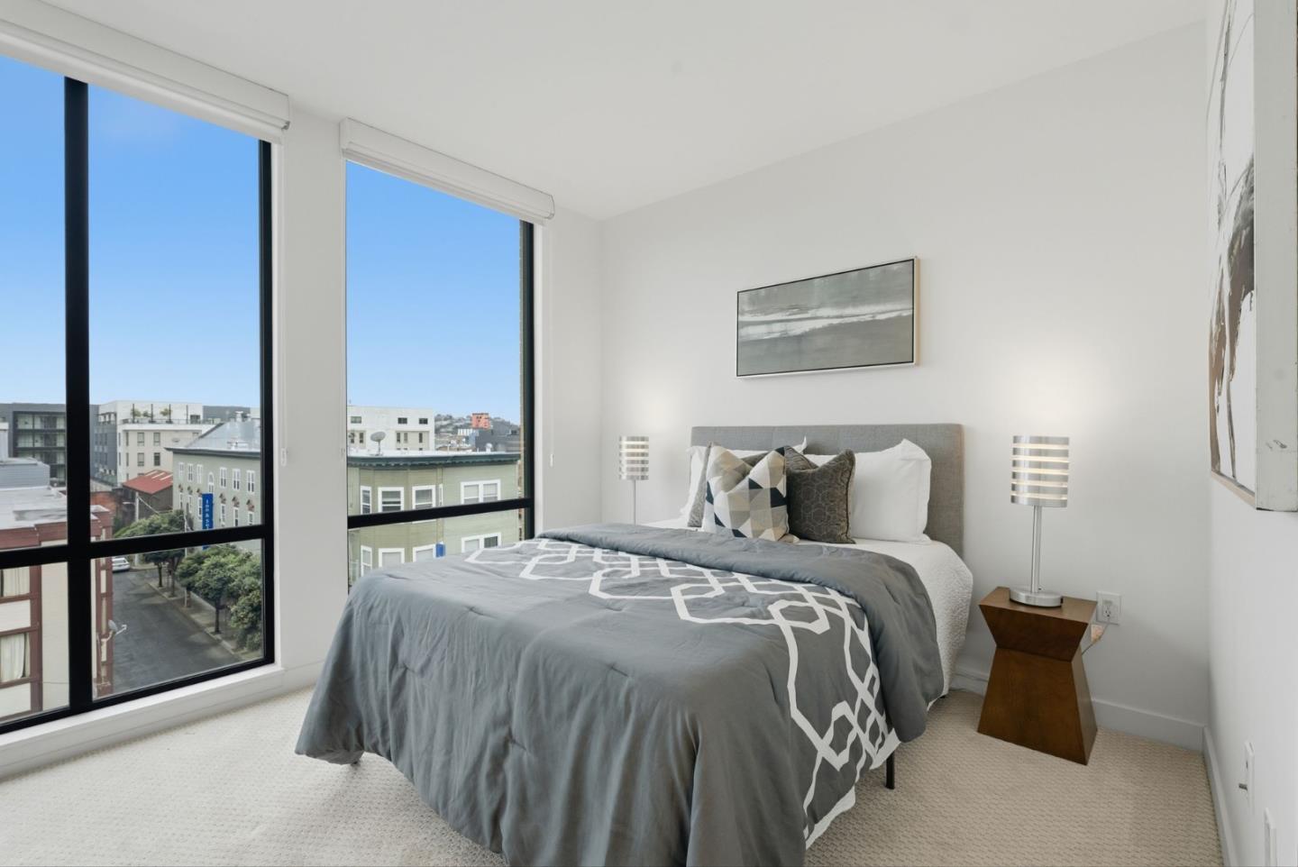 Detail Gallery Image 15 of 42 For 99 Rausch St #524,  San Francisco,  CA 94103 - 2 Beds | 2 Baths