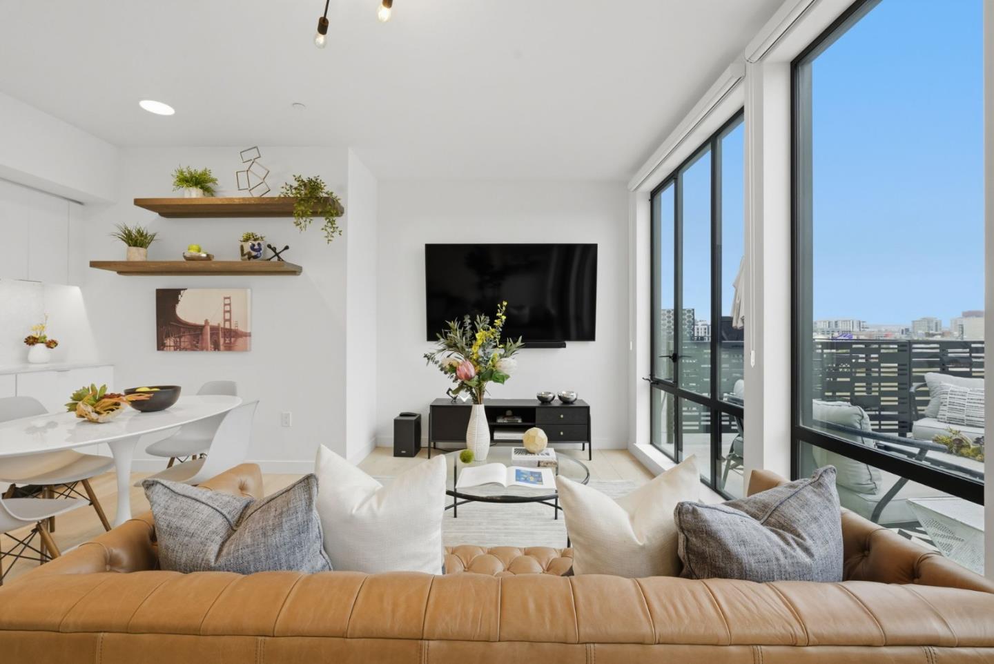 Detail Gallery Image 2 of 42 For 99 Rausch St #524,  San Francisco,  CA 94103 - 2 Beds | 2 Baths