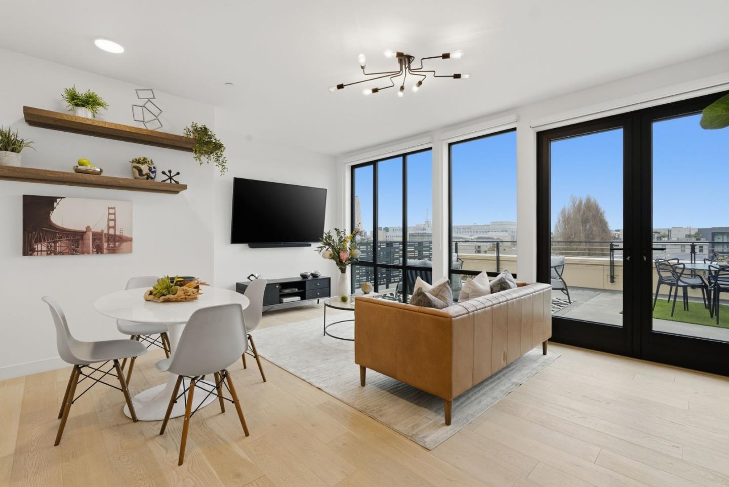 Detail Gallery Image 3 of 42 For 99 Rausch St #524,  San Francisco,  CA 94103 - 2 Beds | 2 Baths