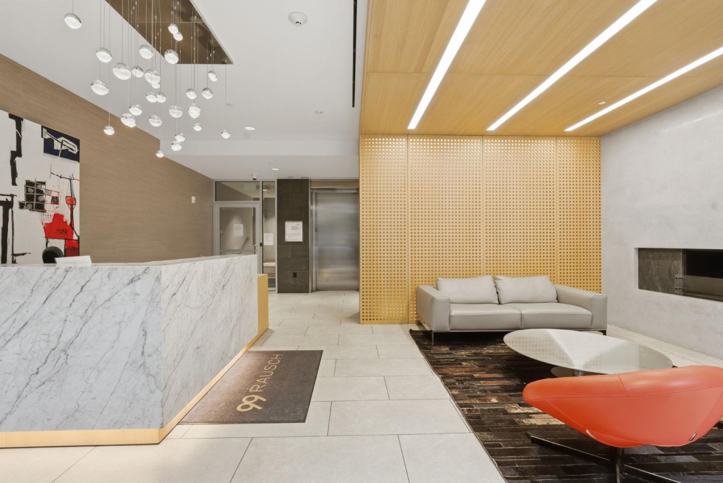 Detail Gallery Image 37 of 42 For 99 Rausch St #524,  San Francisco,  CA 94103 - 2 Beds | 2 Baths