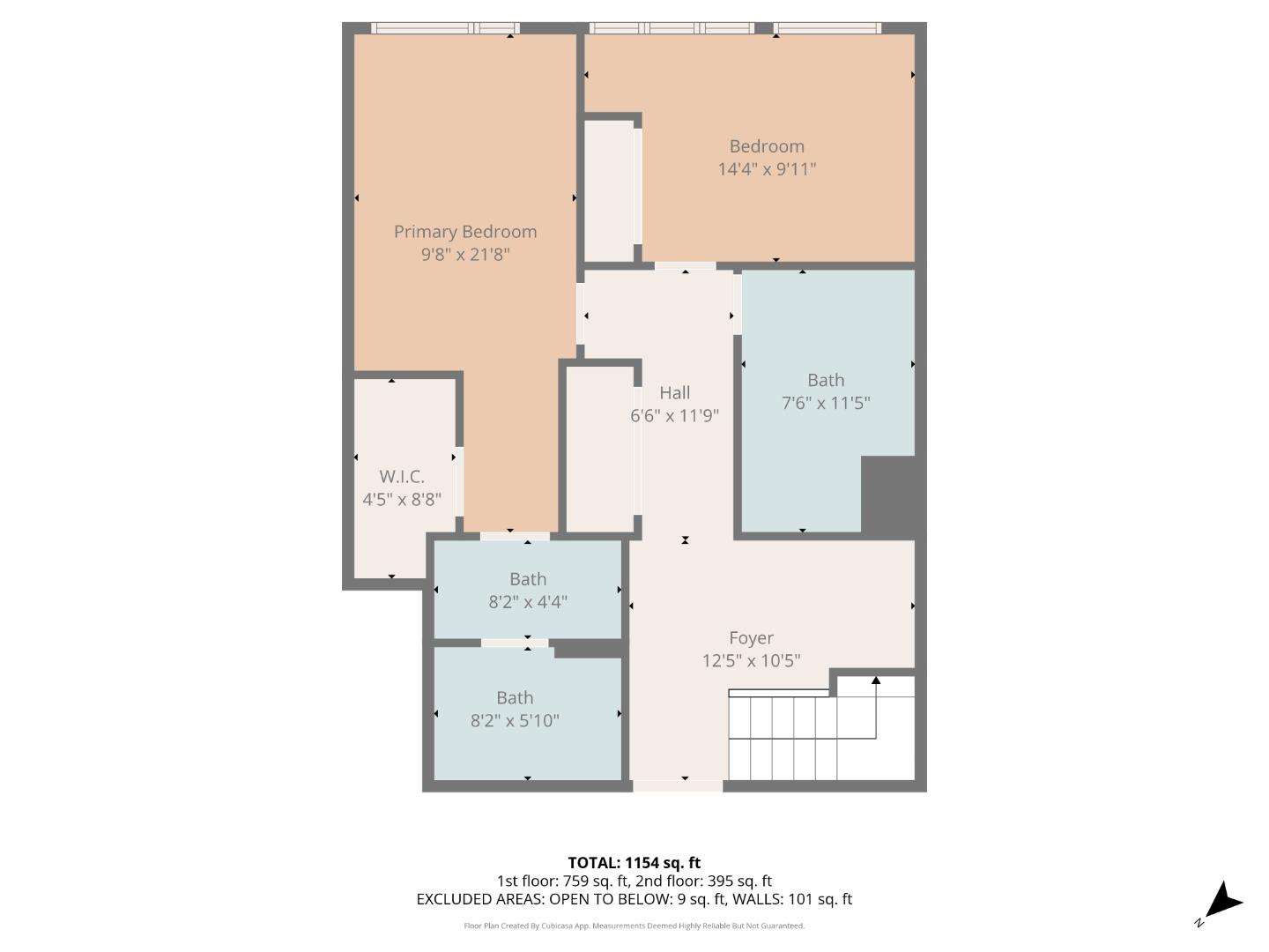 Detail Gallery Image 42 of 42 For 99 Rausch St #524,  San Francisco,  CA 94103 - 2 Beds | 2 Baths