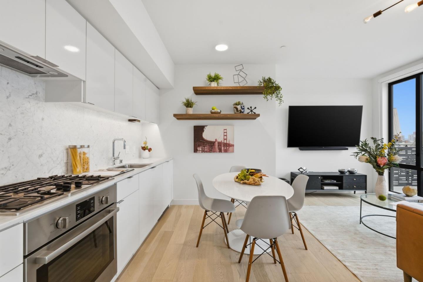 Detail Gallery Image 9 of 42 For 99 Rausch St #524,  San Francisco,  CA 94103 - 2 Beds | 2 Baths
