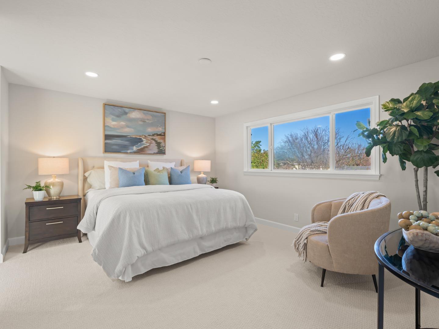 Detail Gallery Image 13 of 39 For 1458 Medallion Dr, San Jose,  CA 95120 - 5 Beds | 2/1 Baths