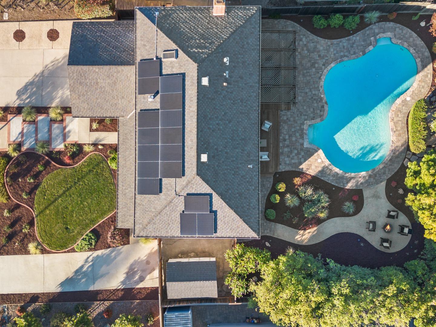 Detail Gallery Image 27 of 39 For 1458 Medallion Dr, San Jose,  CA 95120 - 5 Beds | 2/1 Baths