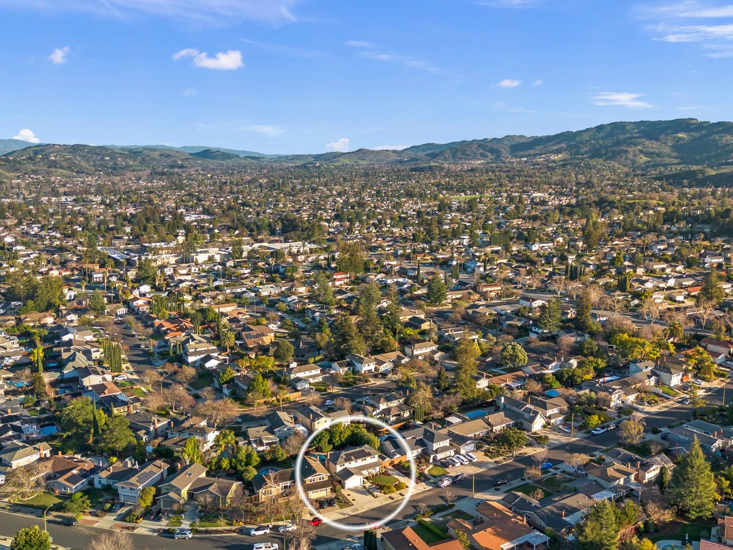Detail Gallery Image 29 of 39 For 1458 Medallion Dr, San Jose,  CA 95120 - 5 Beds | 2/1 Baths