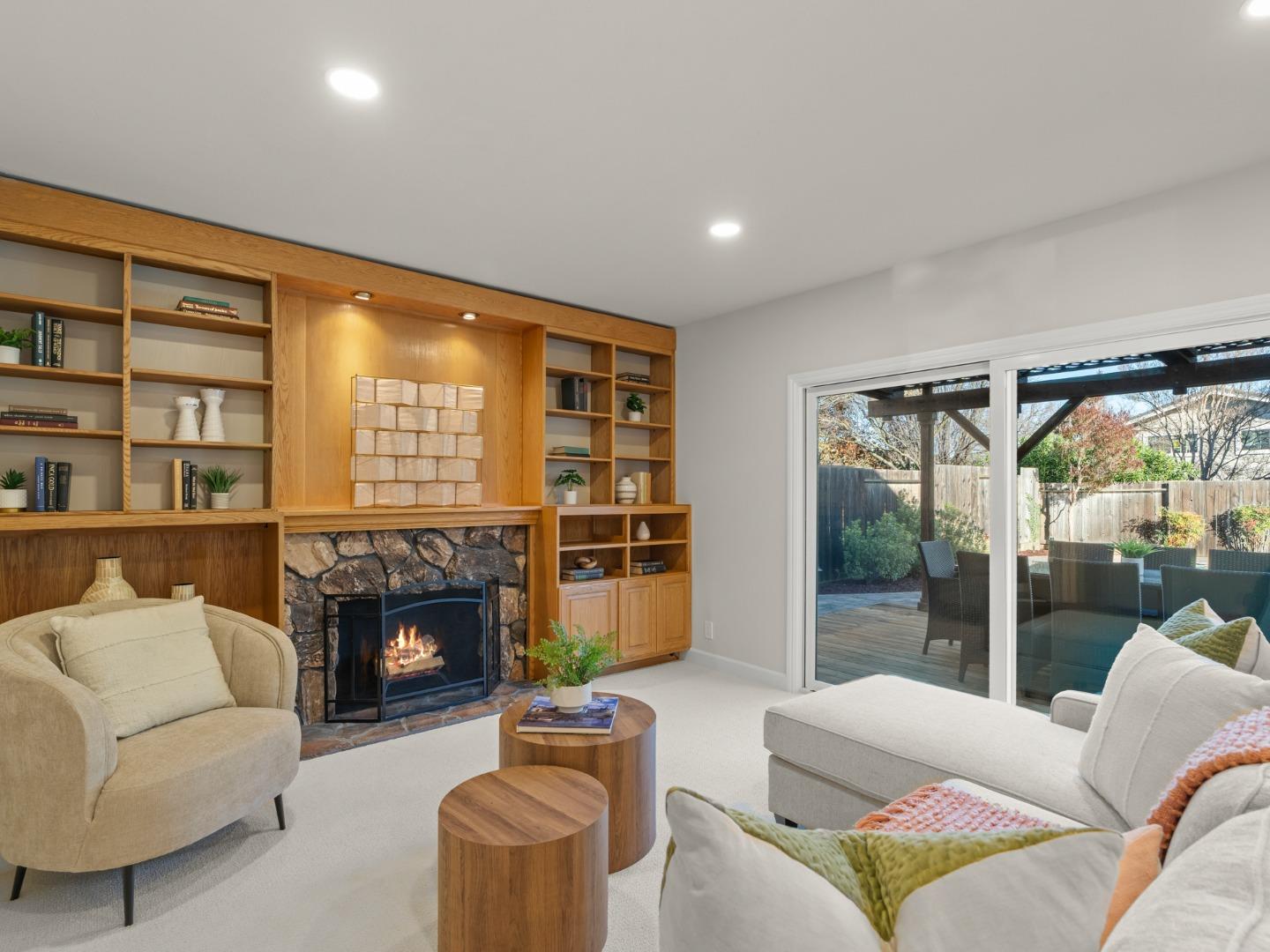 Detail Gallery Image 9 of 39 For 1458 Medallion Dr, San Jose,  CA 95120 - 5 Beds | 2/1 Baths