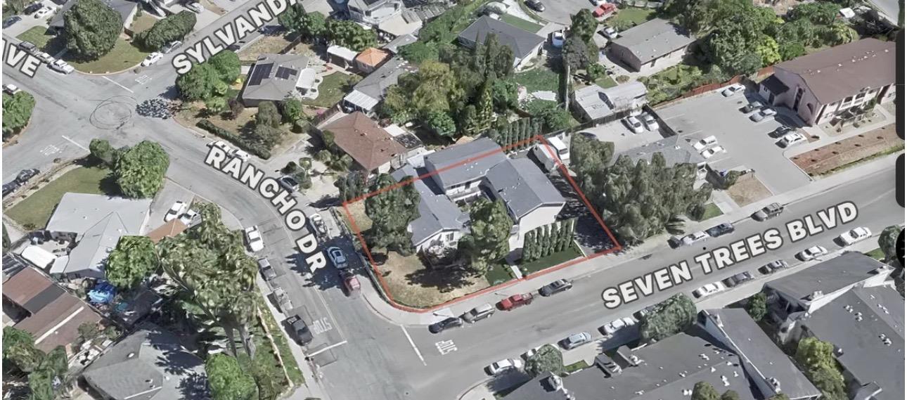 Detail Gallery Image 4 of 21 For 3814 Seven Trees Blvd, San Jose,  CA 95111 - – Beds | – Baths