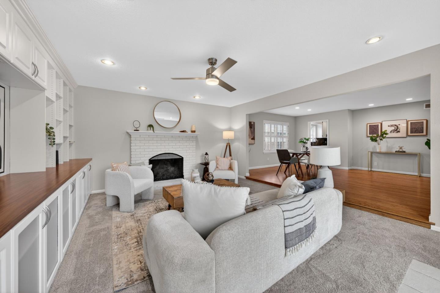 Detail Gallery Image 10 of 53 For 175 Barker St, Milpitas,  CA 95035 - 3 Beds | 2 Baths