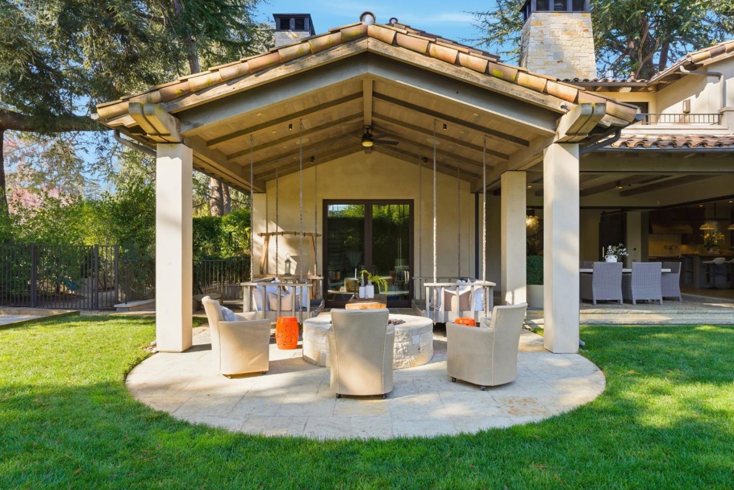 Detail Gallery Image 113 of 125 For 1711 Webster St, Palo Alto,  CA 94301 - 6 Beds | 7 Baths