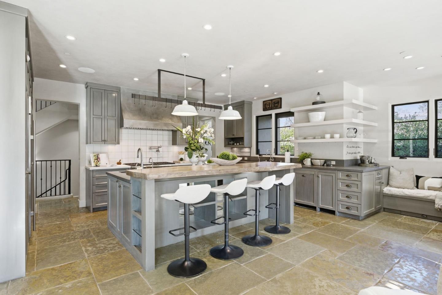 Detail Gallery Image 17 of 125 For 1711 Webster St, Palo Alto,  CA 94301 - 6 Beds | 7 Baths