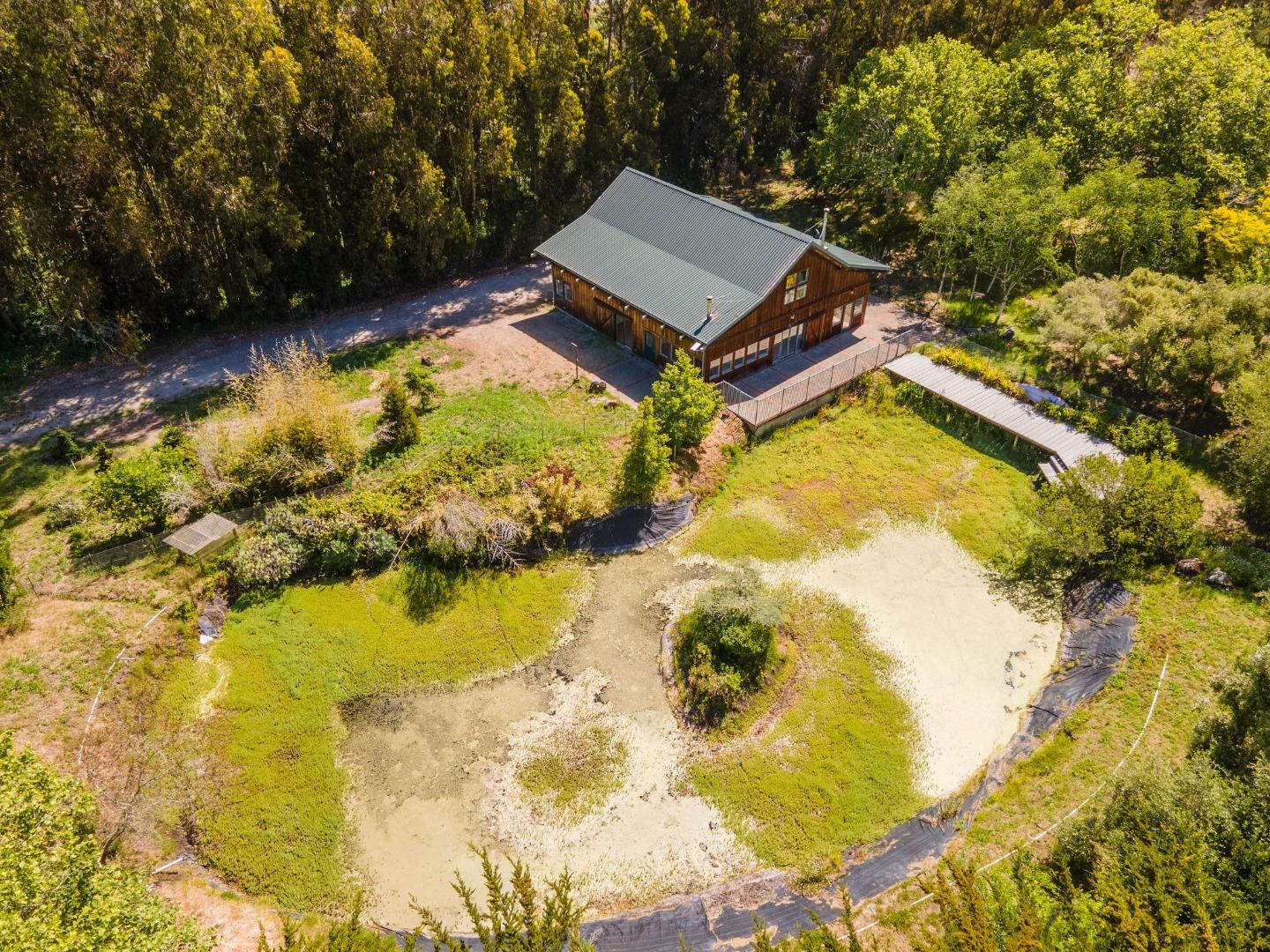 Detail Gallery Image 3 of 51 For 1770 Higgins Canyon Rd, Half Moon Bay,  CA 94019 - – Beds | – Baths