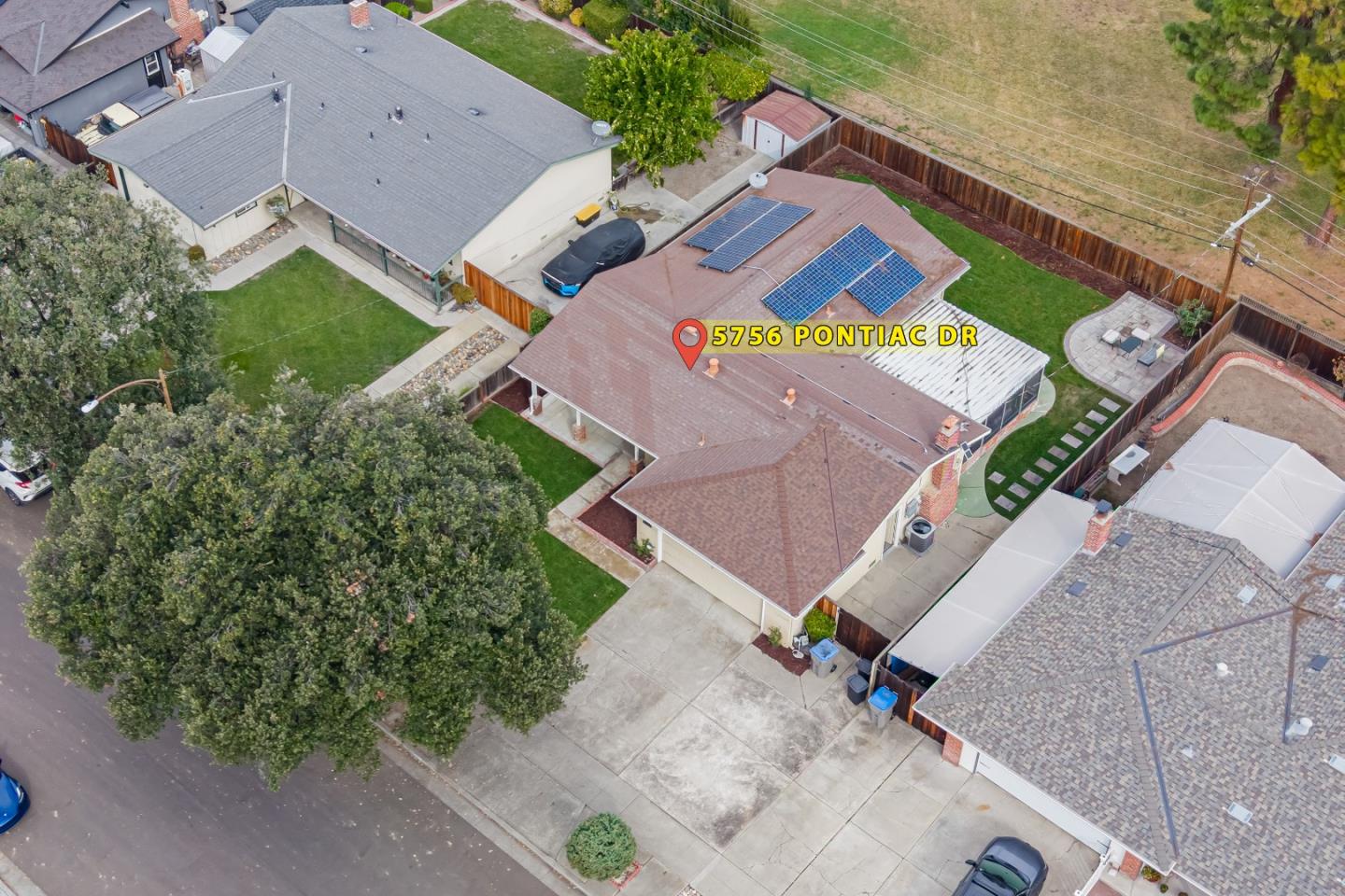 Detail Gallery Image 34 of 39 For 5756 Pontiac, San Jose,  CA 95123 - 3 Beds | 2 Baths