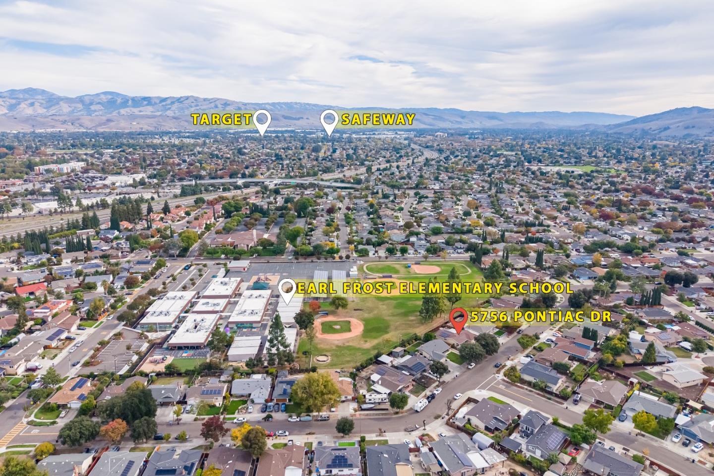 Detail Gallery Image 37 of 39 For 5756 Pontiac, San Jose,  CA 95123 - 3 Beds | 2 Baths