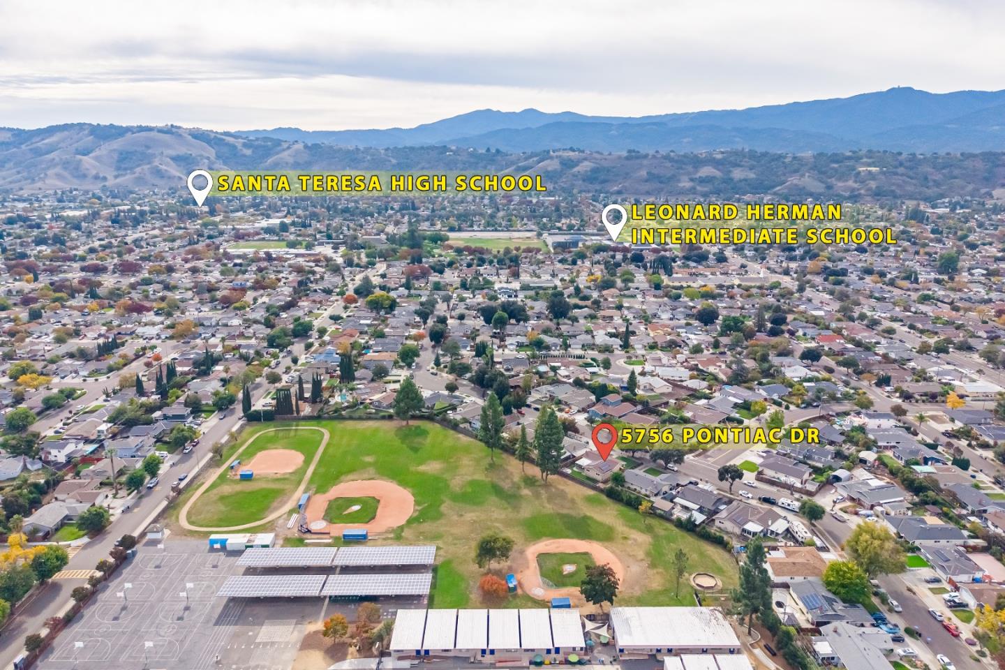 Detail Gallery Image 38 of 39 For 5756 Pontiac, San Jose,  CA 95123 - 3 Beds | 2 Baths