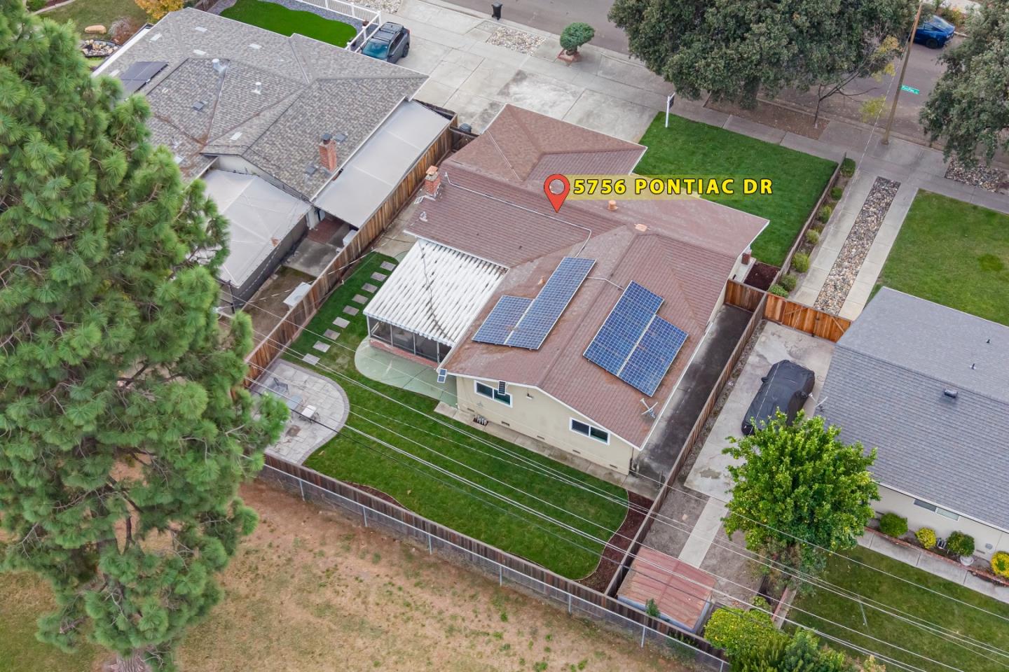 Detail Gallery Image 39 of 39 For 5756 Pontiac, San Jose,  CA 95123 - 3 Beds | 2 Baths