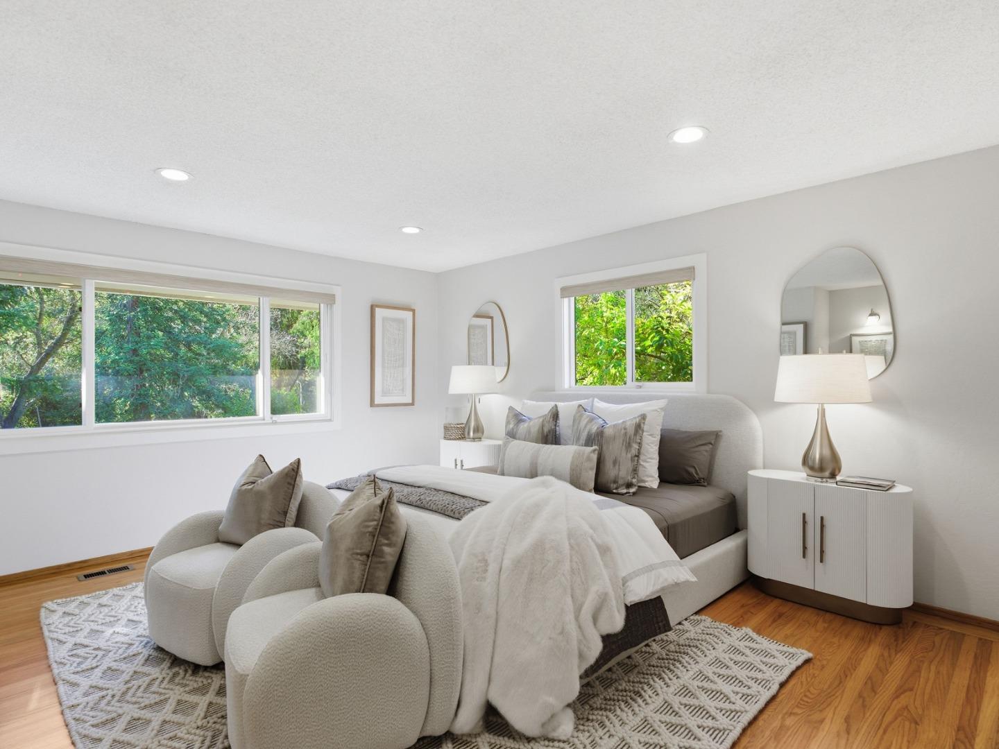 Detail Gallery Image 16 of 36 For 28266 Christopher Ln, Los Altos Hills,  CA 94022 - 4 Beds | 3/1 Baths