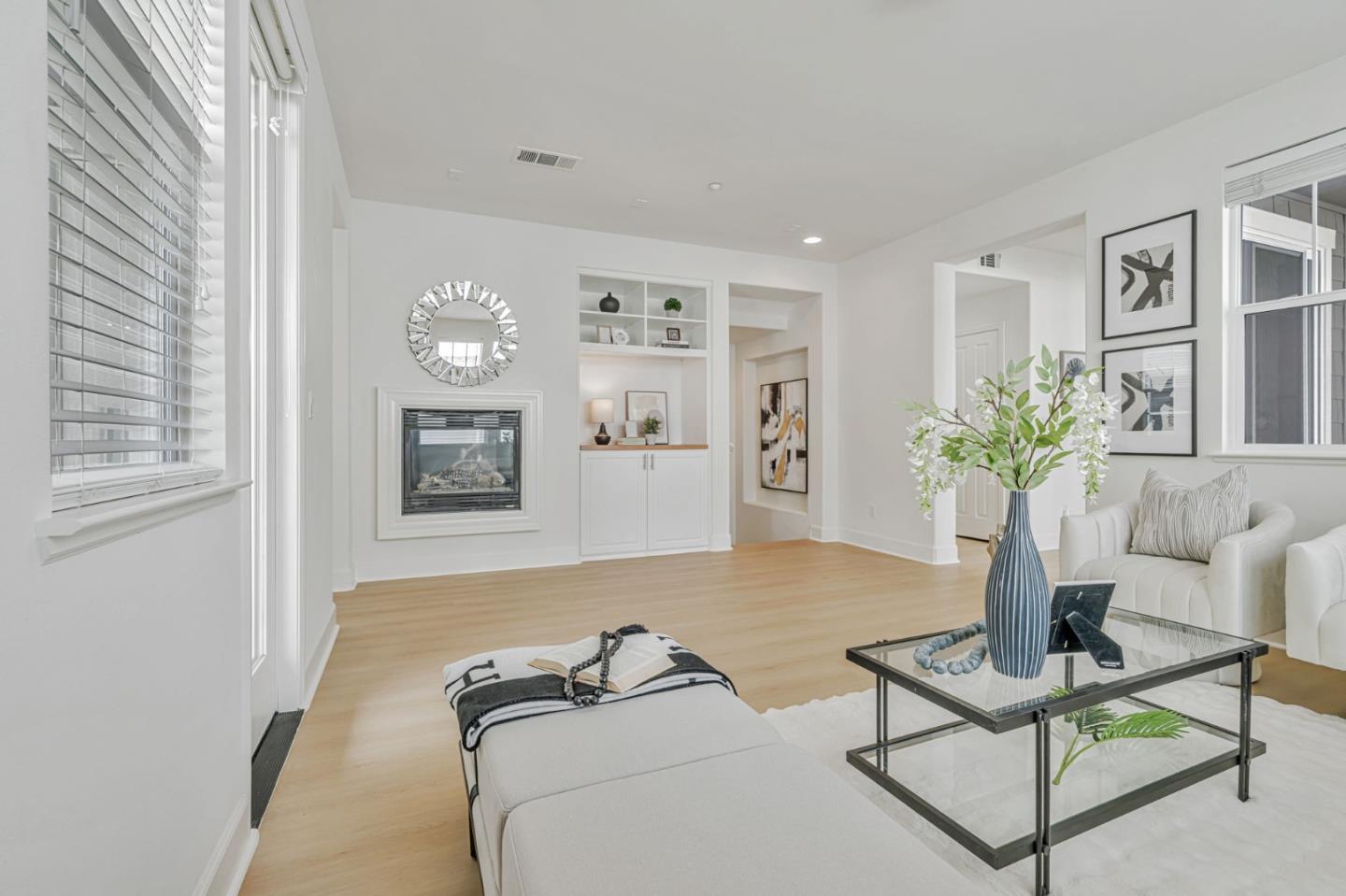 Detail Gallery Image 6 of 38 For 100 Live Oak Way #104,  Belmont,  CA 94002 - 2 Beds | 2/1 Baths