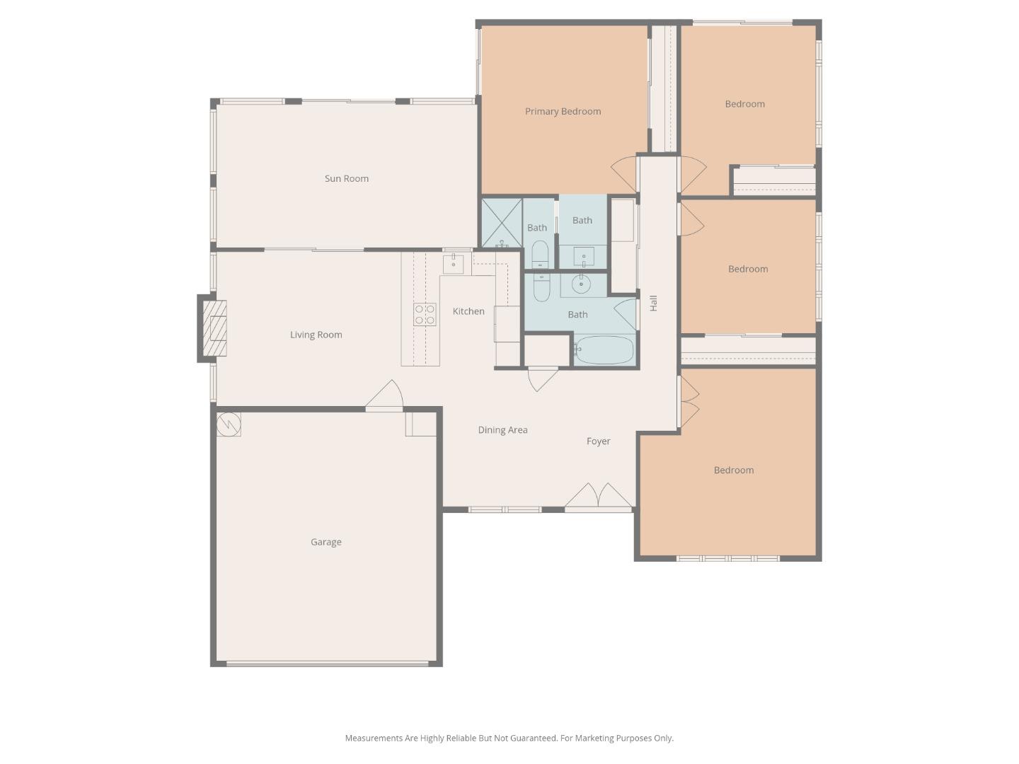 Detail Gallery Image 28 of 28 For 4485 Lynfield Ln, San Jose,  CA 95136 - 4 Beds | 2 Baths