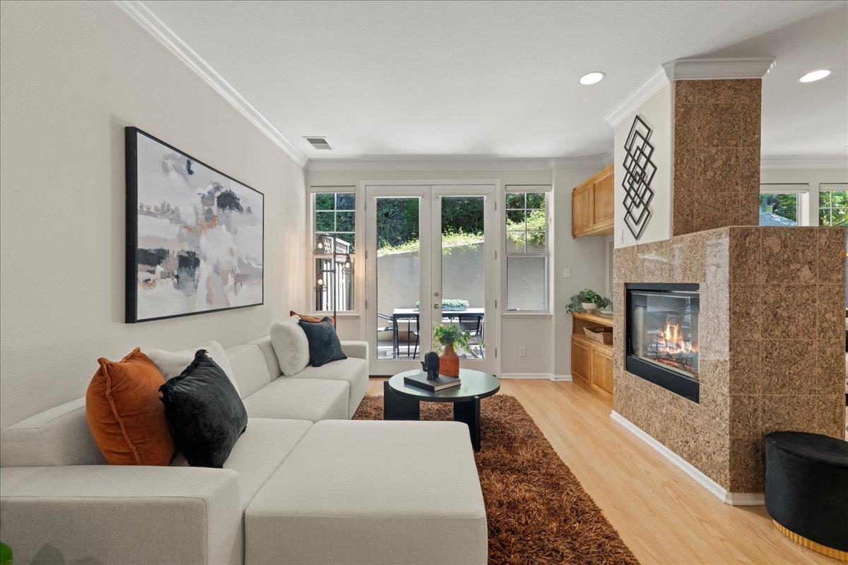 Detail Gallery Image 10 of 36 For 182 Cuesta De Los Gatos, Los Gatos,  CA 95032 - 3 Beds | 2/1 Baths