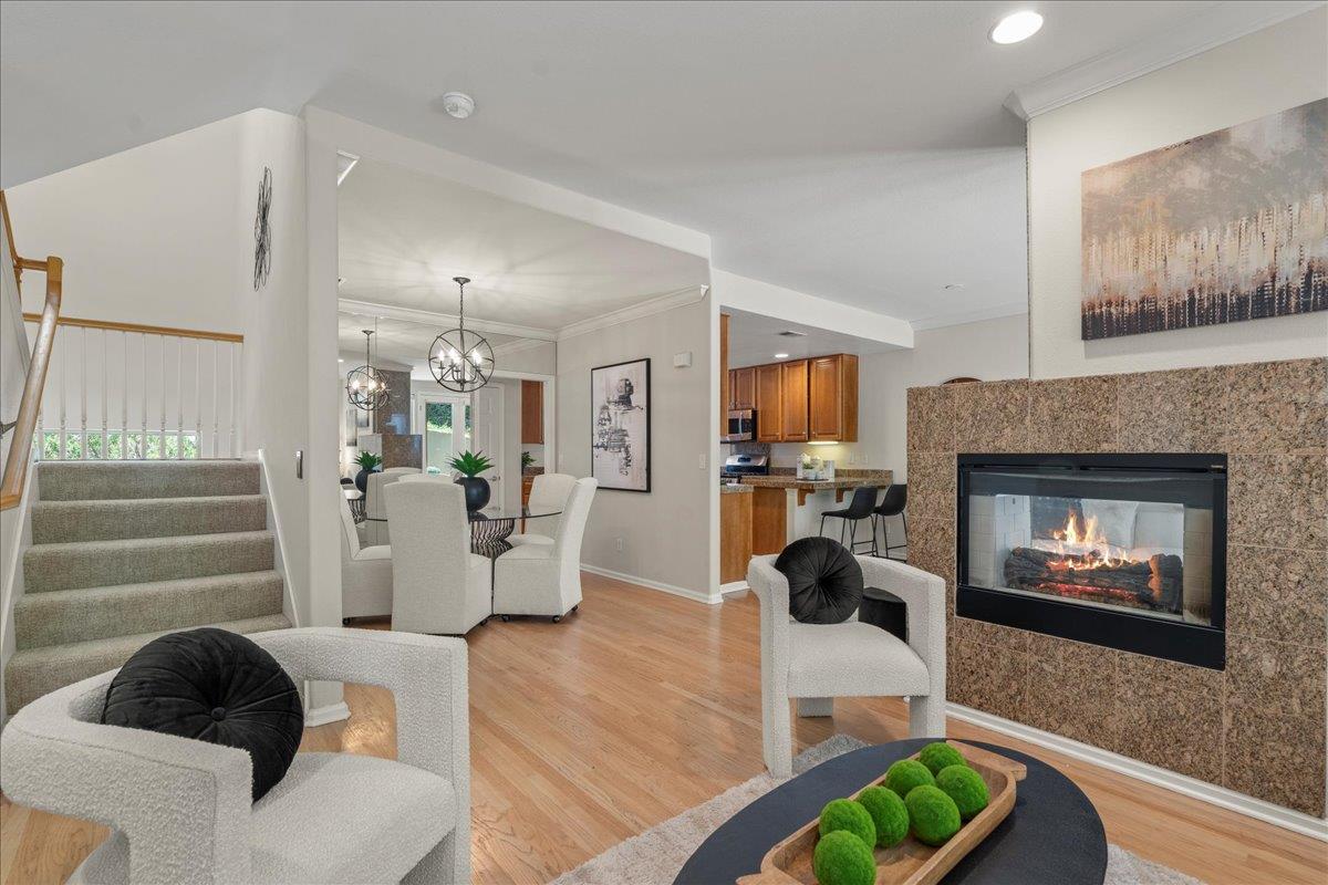 Detail Gallery Image 4 of 36 For 182 Cuesta De Los Gatos, Los Gatos,  CA 95032 - 3 Beds | 2/1 Baths