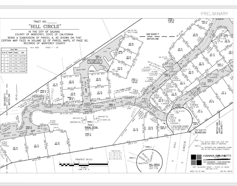 Detail Gallery Image 8 of 8 For 11 E Laurel Dr, Salinas,  CA 93906 - – Beds | – Baths