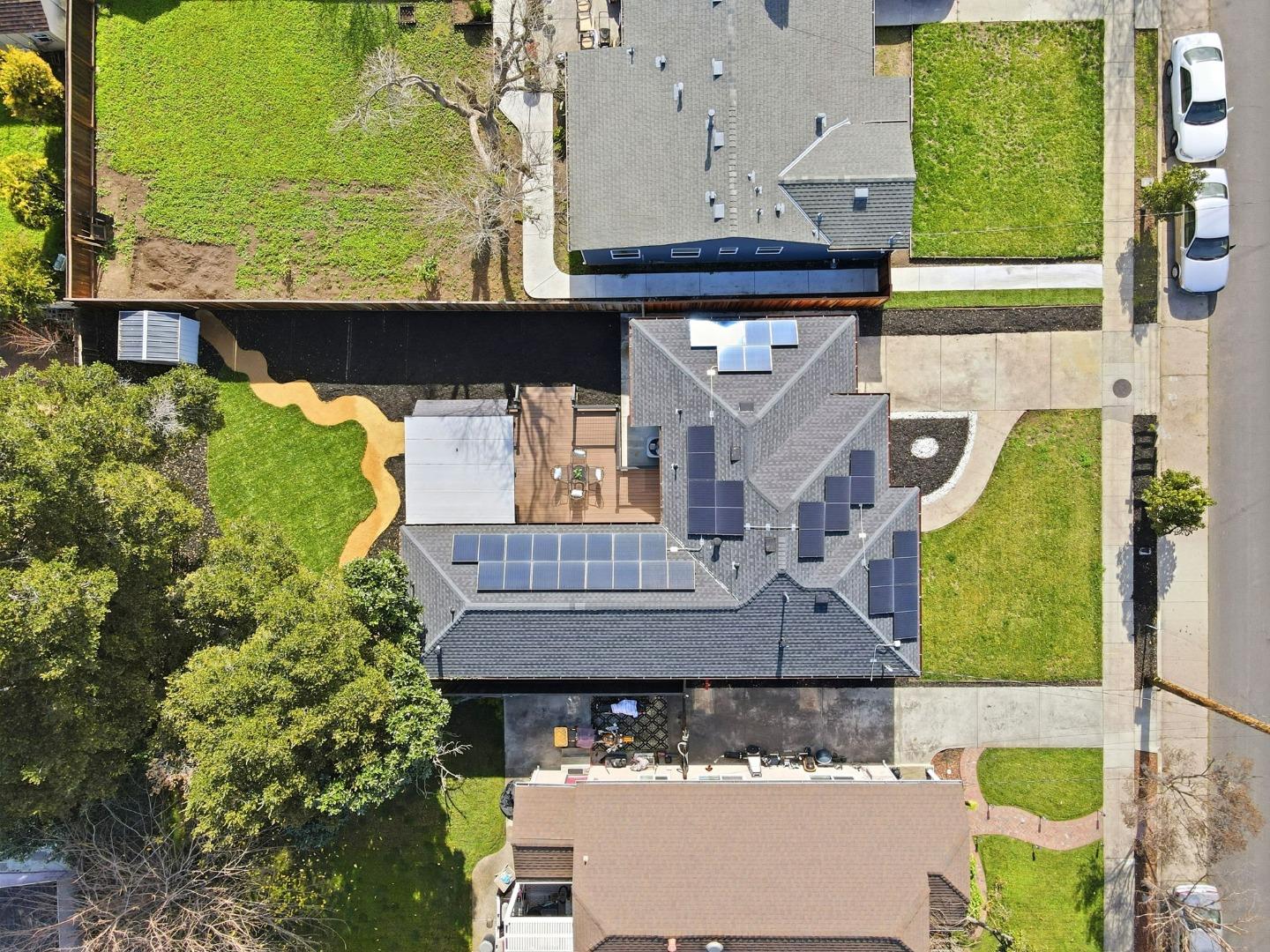 Detail Gallery Image 25 of 26 For 152 S Morrison Ave, San Jose,  CA 95126 - 3 Beds | 2 Baths