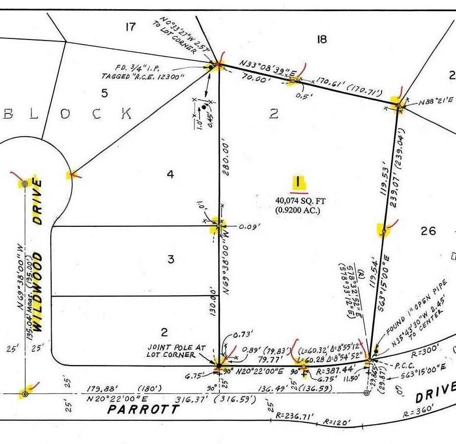 Detail Gallery Image 2 of 10 For 0 Parrott Dr, San Mateo,  CA 94402 - – Beds | – Baths