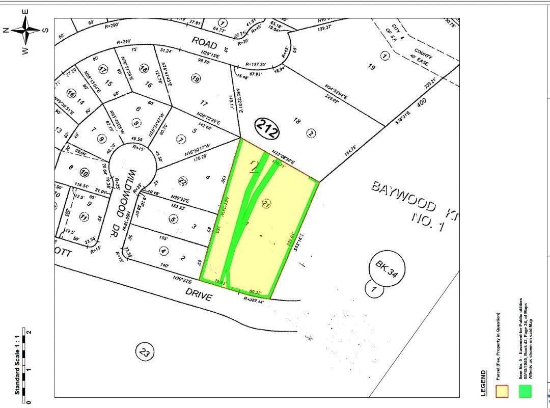 Detail Gallery Image 3 of 10 For 0 Parrott Dr, San Mateo,  CA 94402 - – Beds | – Baths